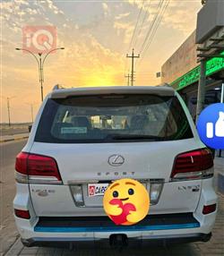Lexus LX
